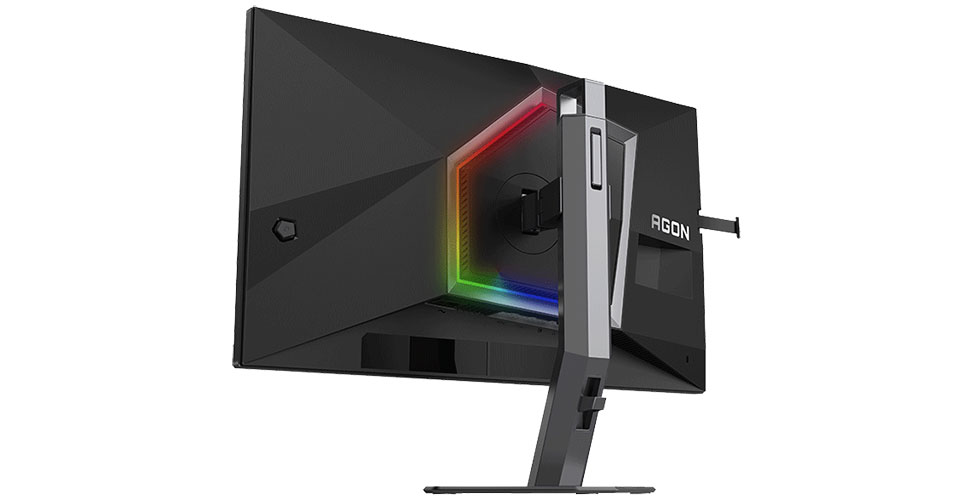 AOC AGON Pro AG246FK6 is here with a 600 Hz Fast TN display