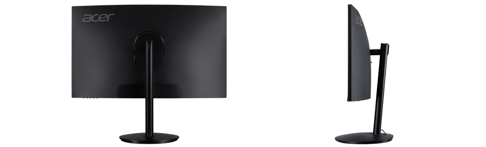 The Acer EI322QUR Sbmiippx from the Nitro series is unveiled