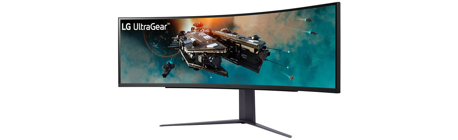 LG 49GR85DC 49-inch Curved UltraGear monitor launches in Europe