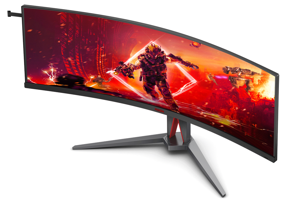 ディスプレイ・モニター本体 aoc/165hz/gaming monitor Amazon.com: AOC - Monitors 23.6 VA 1920X1080 165HZ 1MS C24G2AE