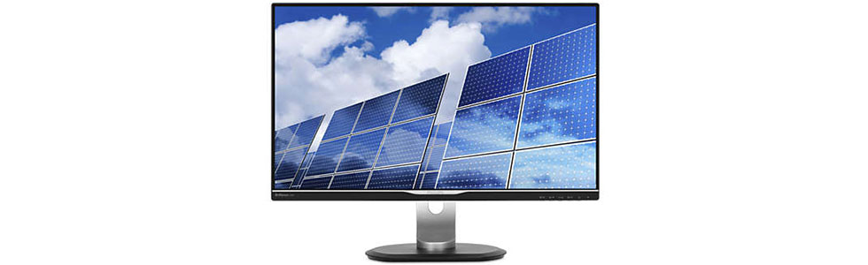 Philips unveiled a new 25-inch QHD PC monitor