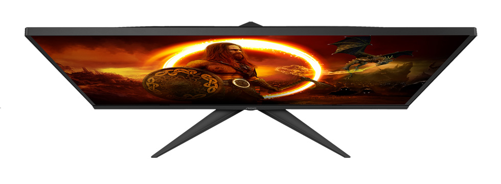 The AOC Q27G2E is unveiled in Europe with a 27