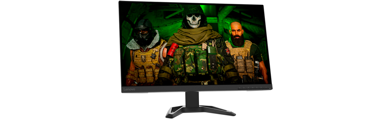 Lenovo G27q-30 and Lenovo G27-30 are unveiled with 27