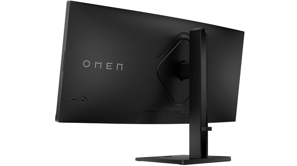 HP OMEN 34c G2 goes official with a curved 180Hz 34