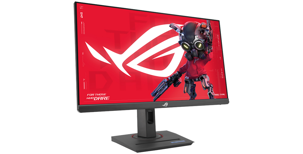 Asus ROG Strix XG258QMG is official with a 280Hz FHD Fast TN display
