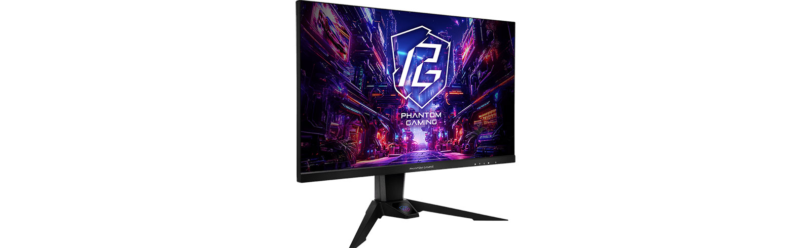 ASRock PG27FFX2A is finally unveiled in full after a year of waiting