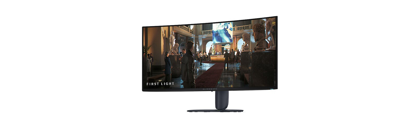 Dell Alienware AW3426DW goes official with a brighter, sharper, and faster QD-OLED panel