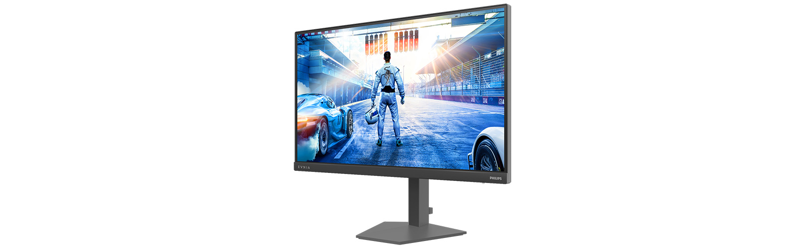 Philips 27M4P5500U from the Evnia 5000 series is a 340Hz QHD powerhouse for competitive gamers