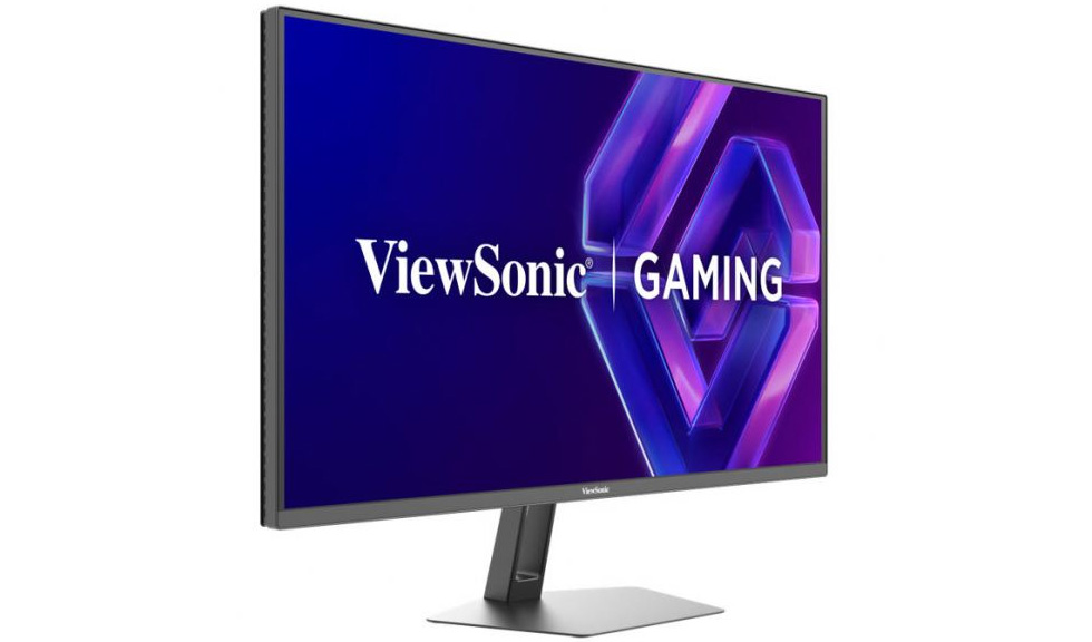 ViewSonic VX27G60Z-2K-5 is here with a 500Hz 26.5-inch QD-OLED panel