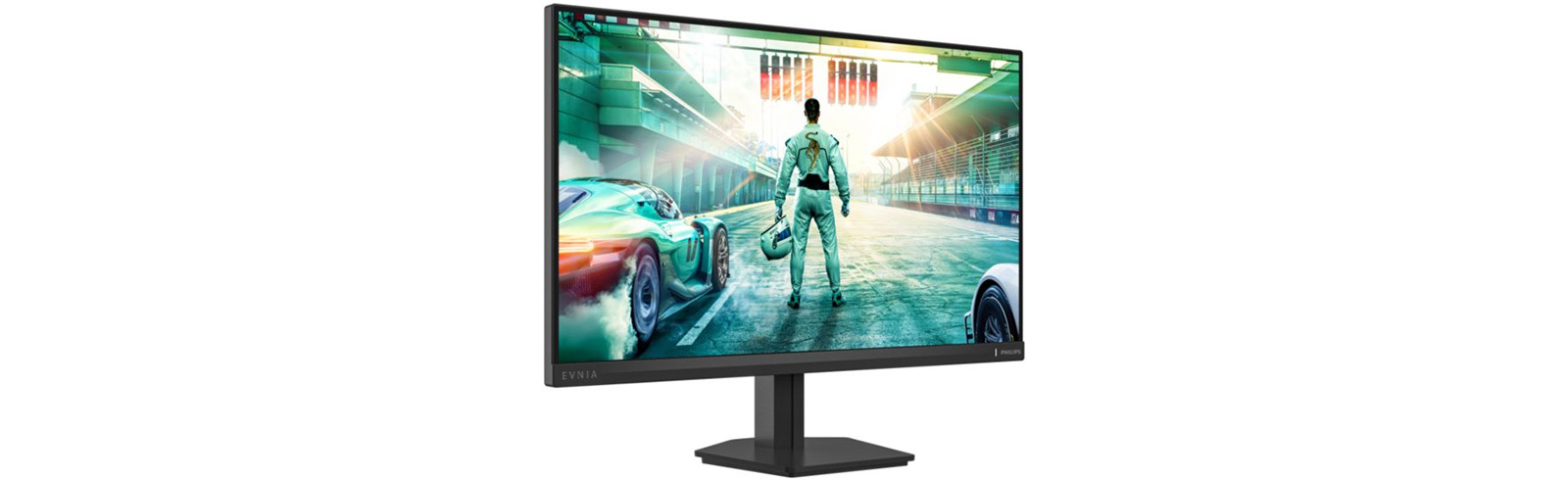 Philips 27M2N3500FW is a dual-mode Fast VA gaming monitor that delivers speed and flexibility