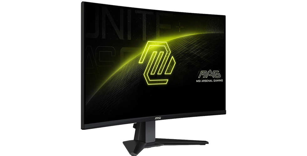 MSI MAG 276CXF and MSI MAG 274CXF debut with 280Hz Rapid VA displays