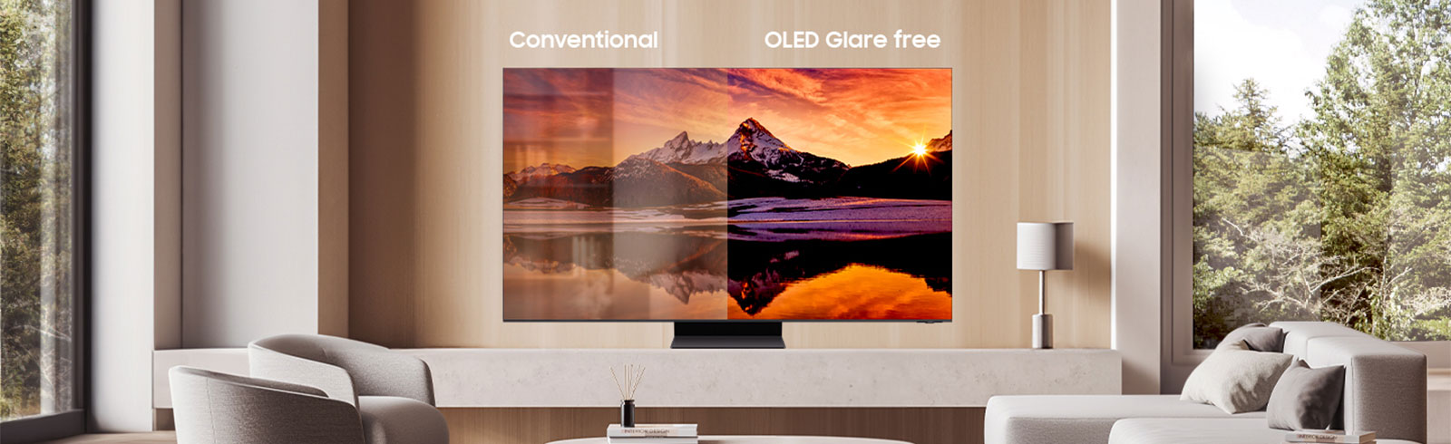 2024 Samsung S95D, S90D, and S85D OLED TVs arrive in wider lineups to meet consumer preferences