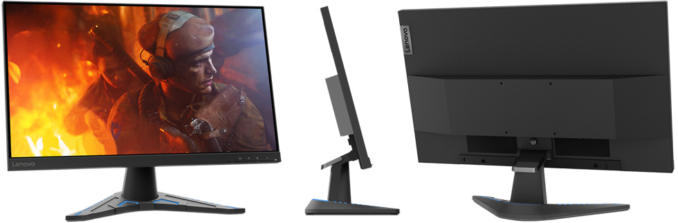 Lenovo G27qe-28, G27qe-20, and G24qe-20 with 12-bit processor LUTs