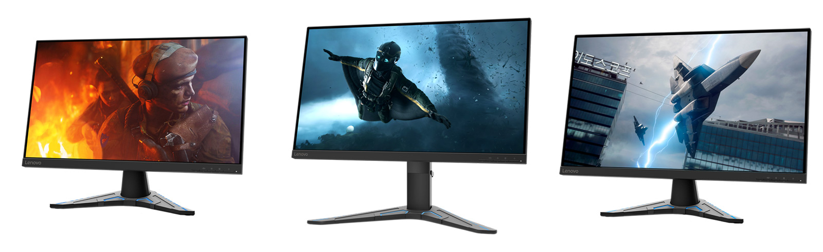 Lenovo G27qe-28, G27qe-20, and G24qe-20 with 12-bit processor LUTs