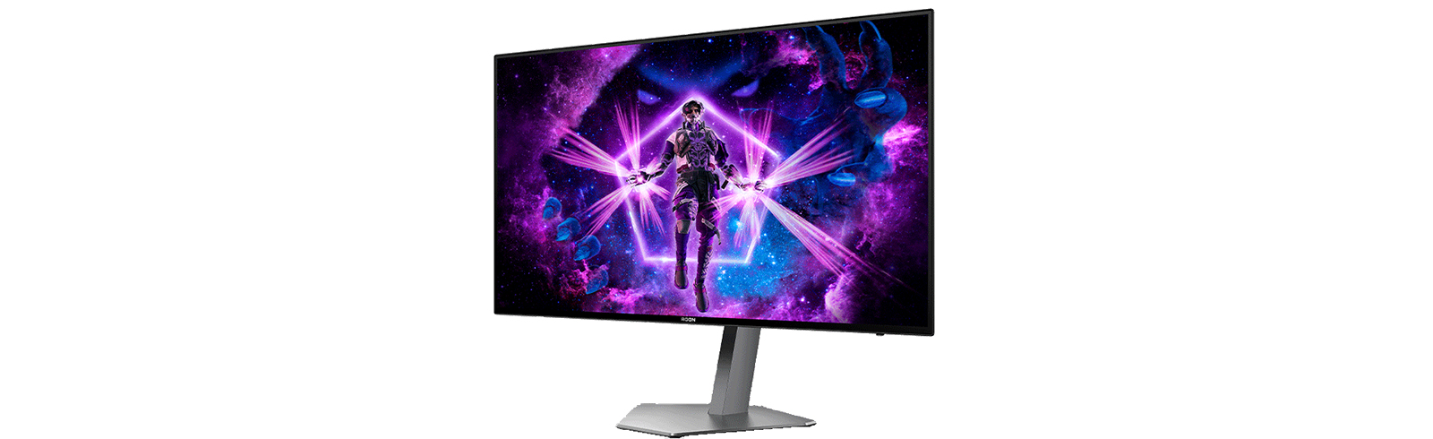 AOC AGON Pro AG276QKD with a 26.5