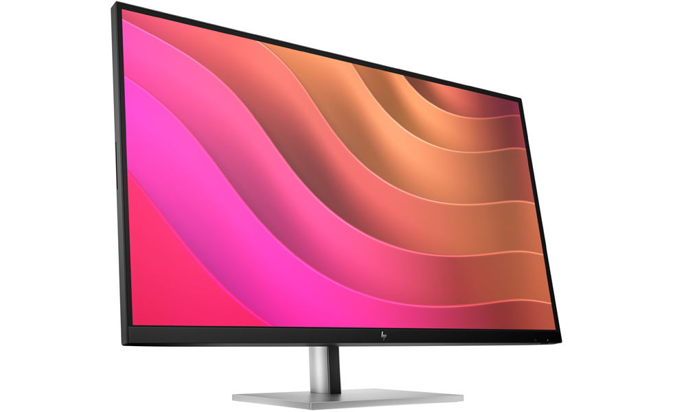 HP monitors at CES 2023 - HP E45c G5, HP M24h, HP M27h, and more