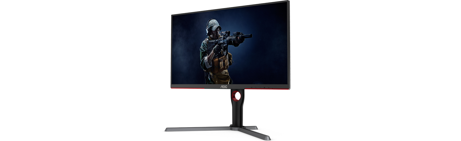 AOC Q27G3Z/D with a 260Hz QHD Fast IPS display is launched