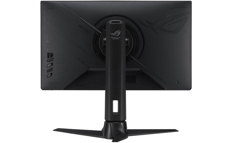 Asus ROG Strix XG259QN full specifications unveiled