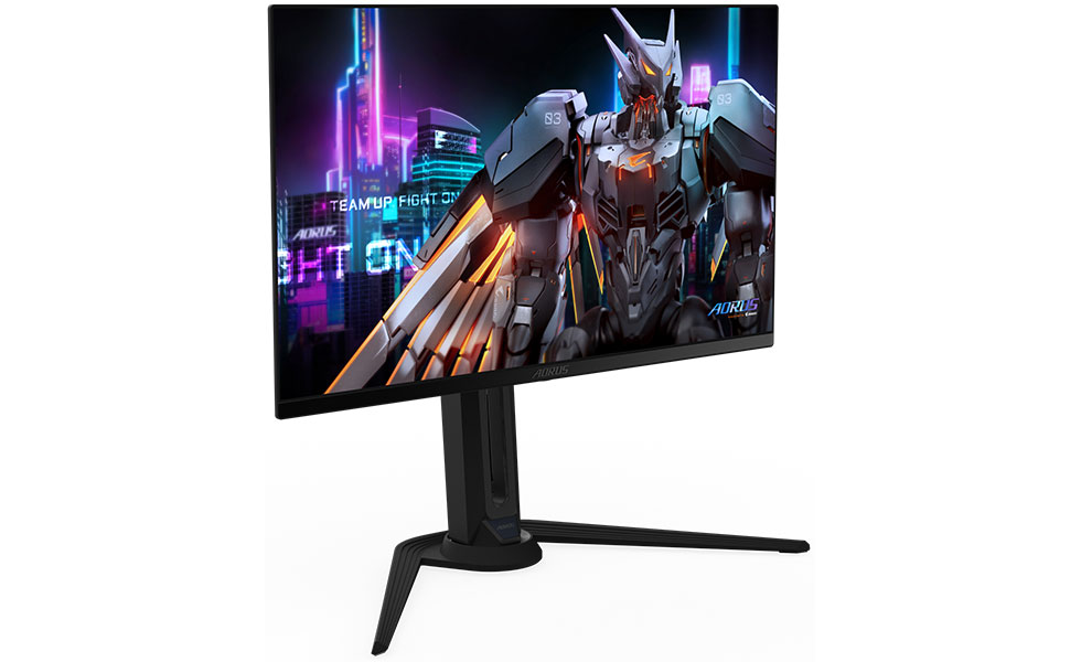 Gigabyte AORUS FO27Q2 is here with a 240Hz QD-OLED display