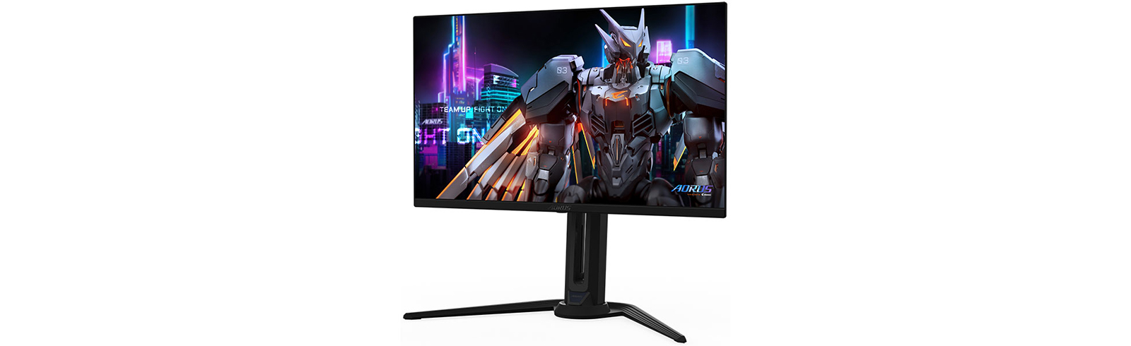 Gigabyte AORUS FO27Q2 is here with a 240Hz QD-OLED display