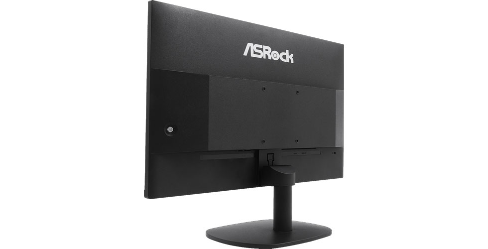 ASRock CL27FF and CL25FF the first ASRock Challenger gaming monitors are launched
