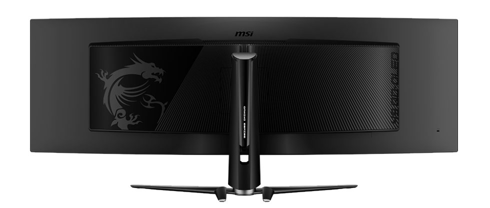MSI MPG 491CQP QD-OLED is revealed fully with a 49