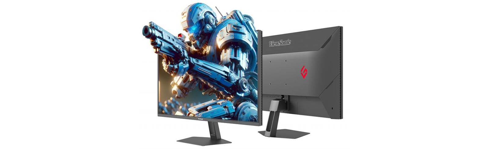 ViewSonic VX27G60Z-2K goes official with a 240Hz QHD QD-OLED display