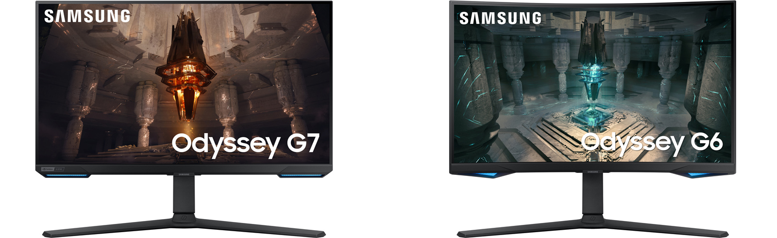 Samsung Odyssey Neo G7 Curved Gaming Monitor Odyssey G7 32 Inch