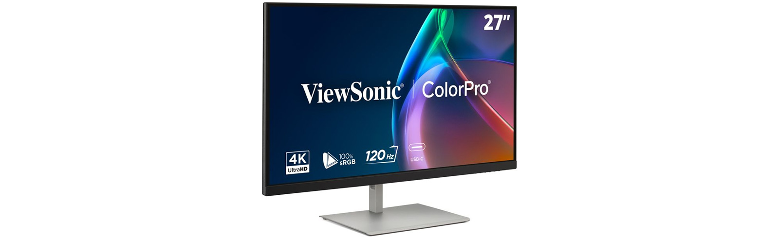 ViewSonic VP2766‑4K goes official with a Pantone Validated 100% sRGB coverage and 90W USB-C