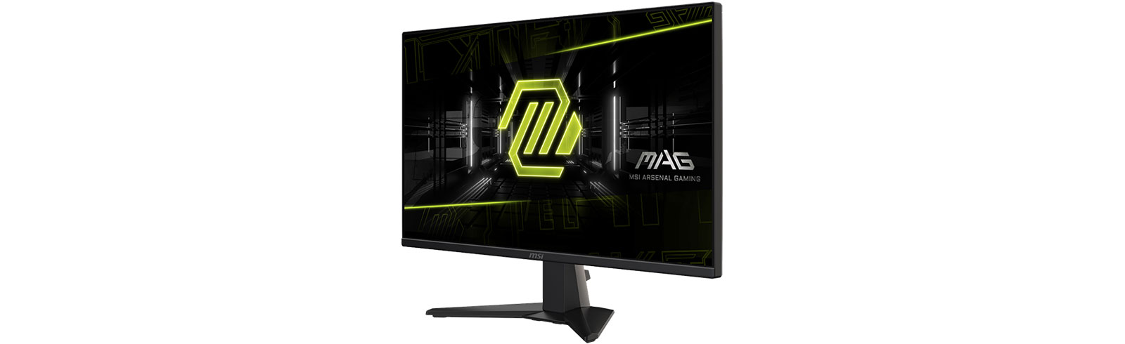 MSI MAG 275QF X32 goes official with a 320Hz QHD Rapid IPS display