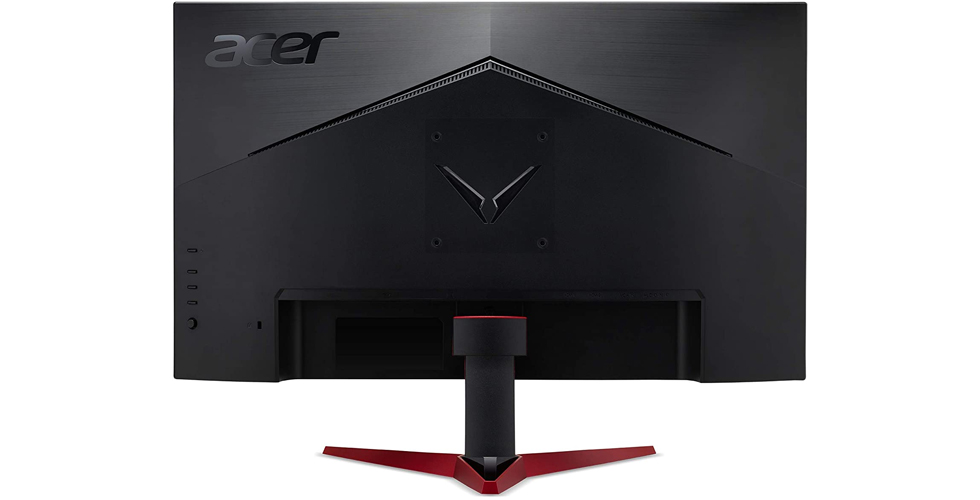 The Acer Nitro VG271 Zbmiipx with a 27