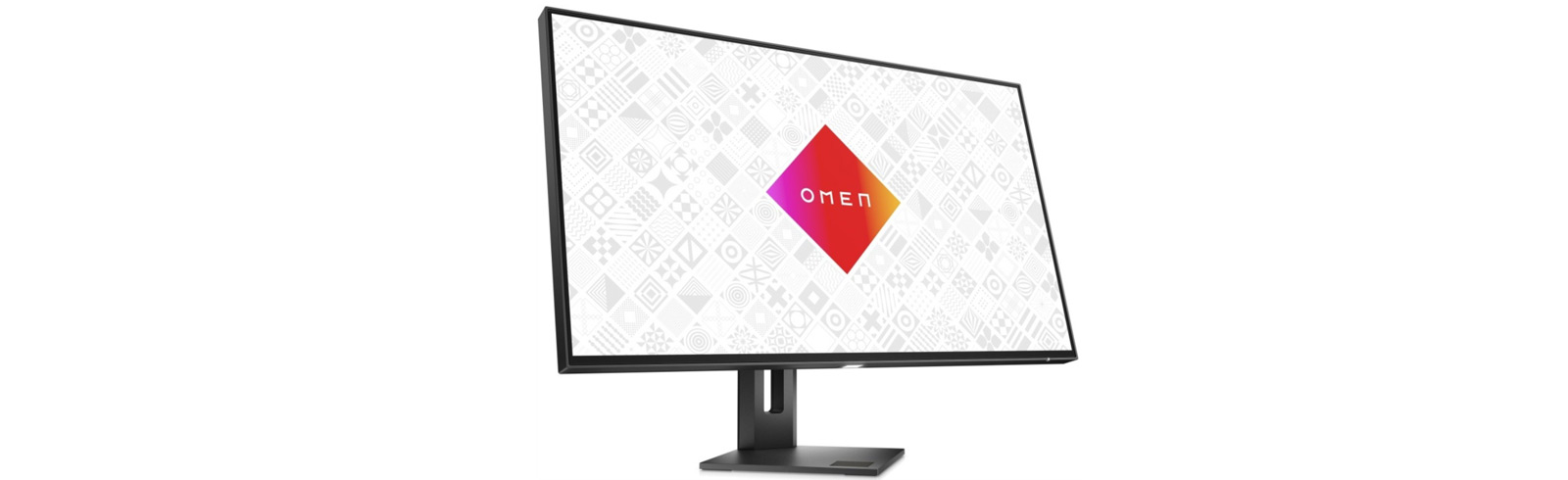 2022 HP Omen 27u offers a 4K IPS display with a 144Hz refresh rate