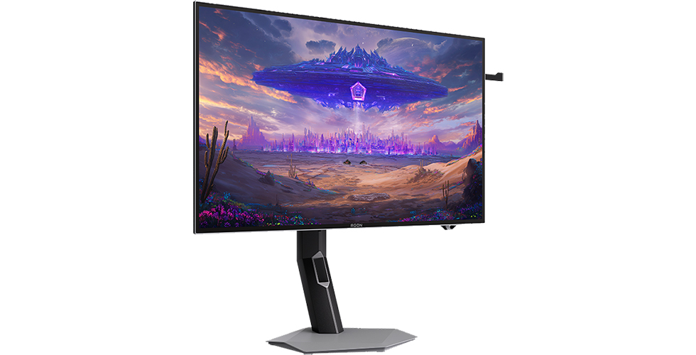 AOC AGON Pro AGP277QKD with 4th Gen WOLED and full HDMI 2.1 and