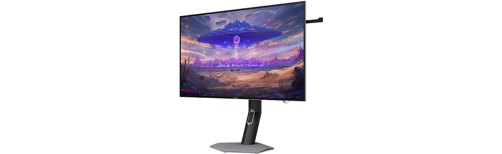 AOC AGON Pro AGP277QKD with 4th Gen WOLED and full HDMI 2.1 and