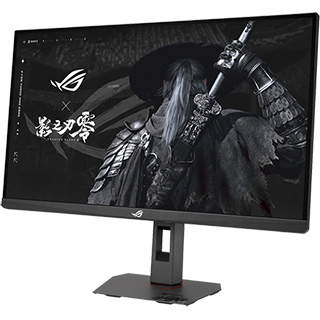 Asus ROG Swift OLED PG259QWS Ace and Asus ROG Strix OLED XG259QWPG Ace ...