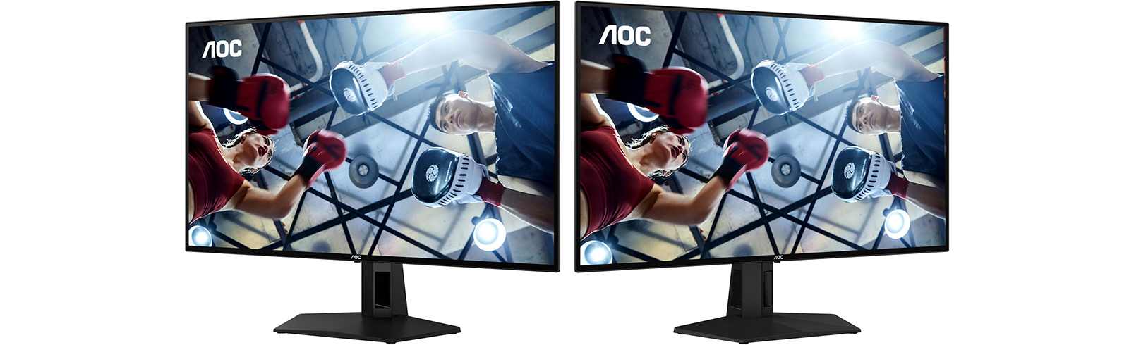 AOC Q27G41ZDP is launched with a 240Hz QHD WOLED display and full