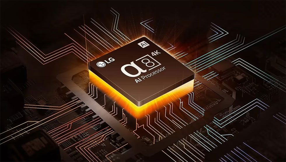 LG B4 OLED TVs specifications and features