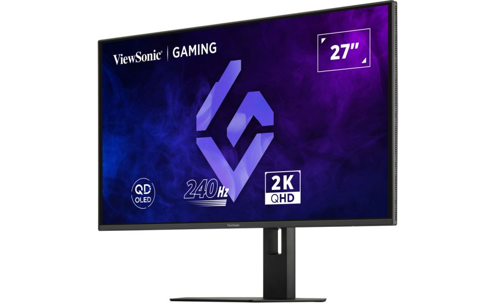 ViewSonic XG2738-2K-OLED goes global sporting a 27