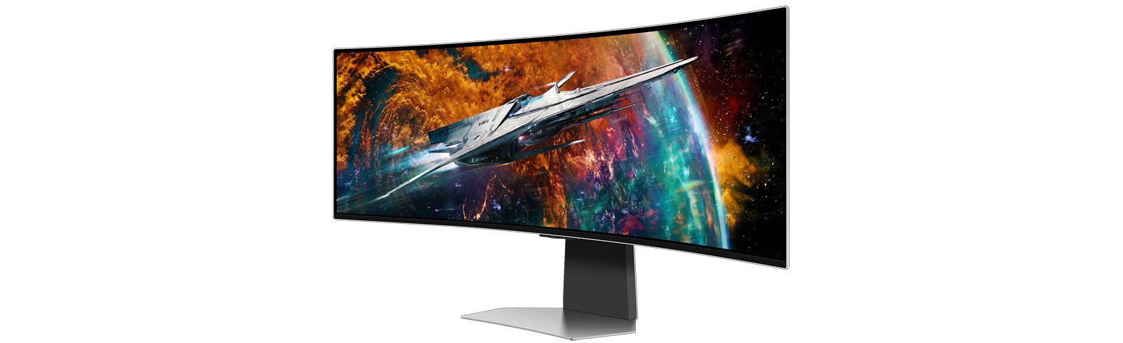 Samsung Odyssey OLED G9 a.k.a. Samsung S49CG954SN - specifications