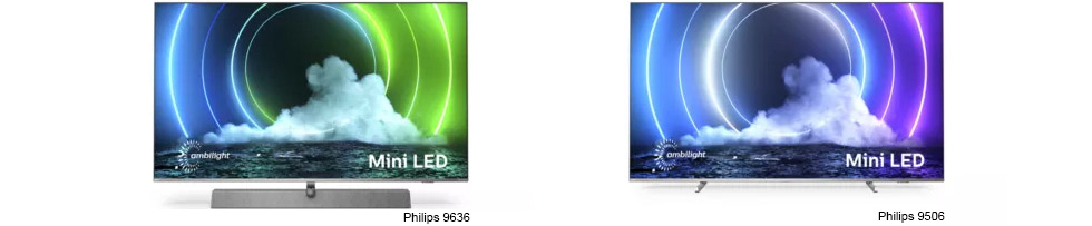 Купить Телевизор Филипс 65 Mlp 9636