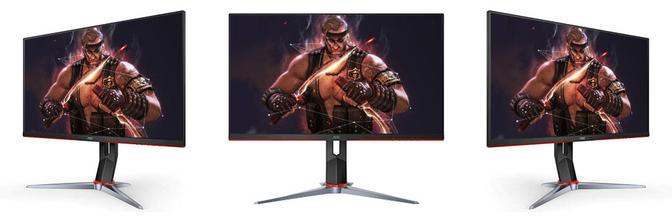 AOC Q27G2SD gaming monitor is unveiled with a 170Hz 27" QHD IPS display