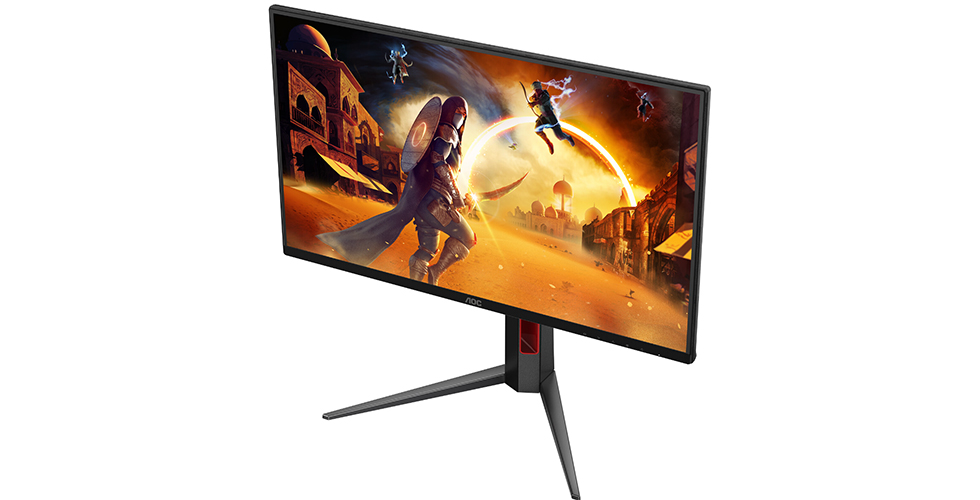 AOC ゲーミングモニター 25G4S/11, 24.5インチ, 最大310hz 25G4S