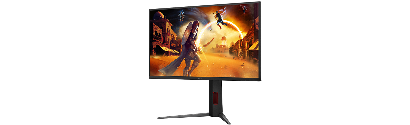 AOC ゲーミングモニター 25G4S/11, 24.5インチ, 最大310hz 25G4S