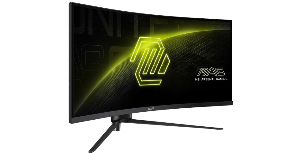 MSI MAG 345CQR goes official with а 34
