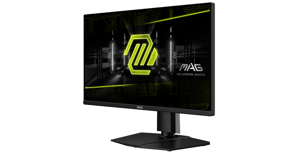 MSI MAG 255PXF is launched with a 300Hz Fast IPS display and fully