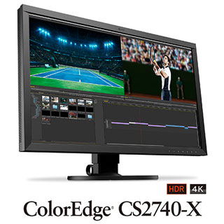 EIZO ColorEdge CS2400S color management monitor goes official with a ...