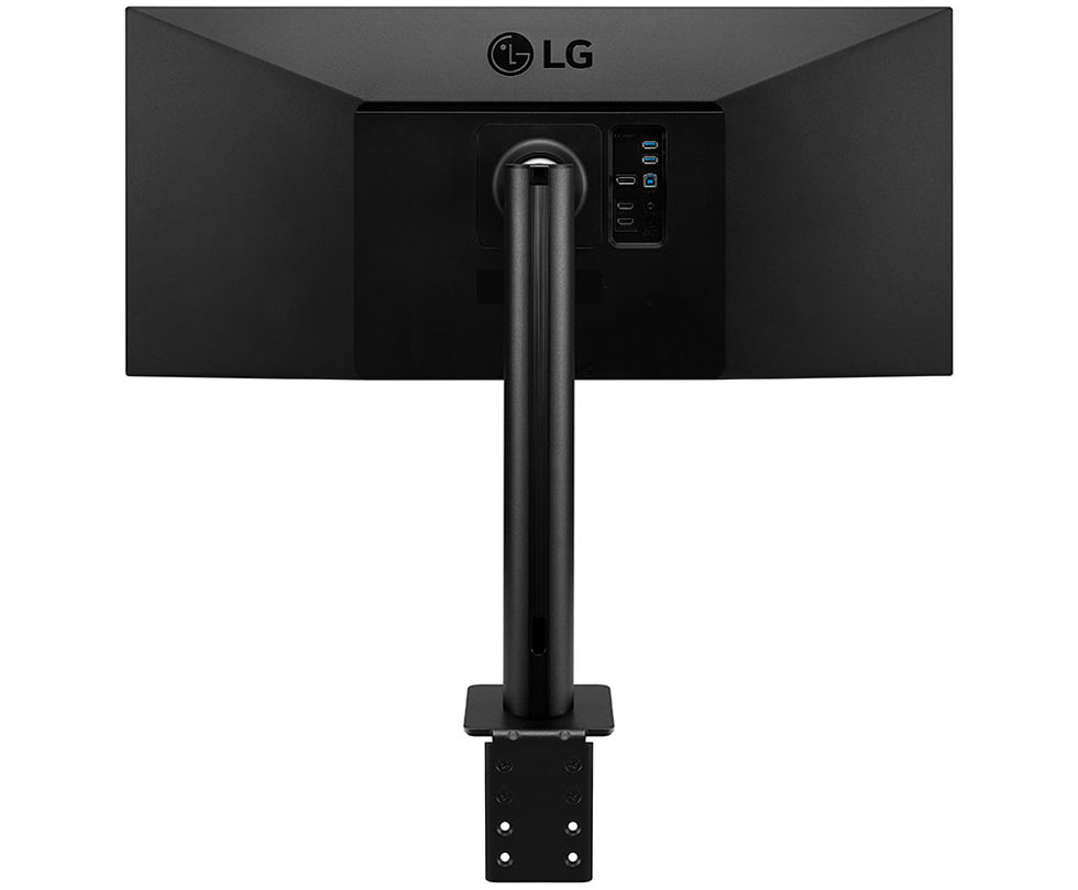 The LG 34WN780 with Ergo Stand, 34 