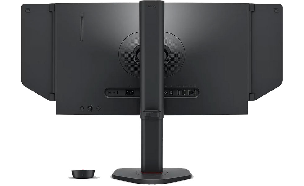 BenQ ZOWIE XL2586X is unveiled with a 24.1