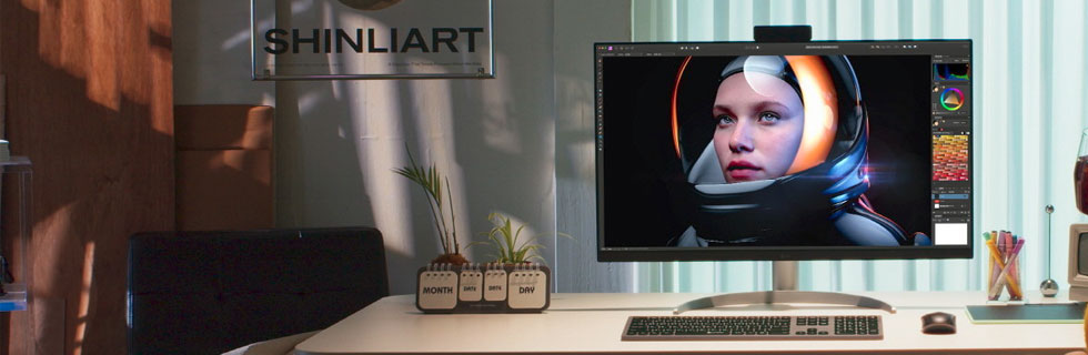 The LG 32UQ85R UltraFine and LG 28MQ780 DualUp monitors go official with world debut scheduled for CES 2022