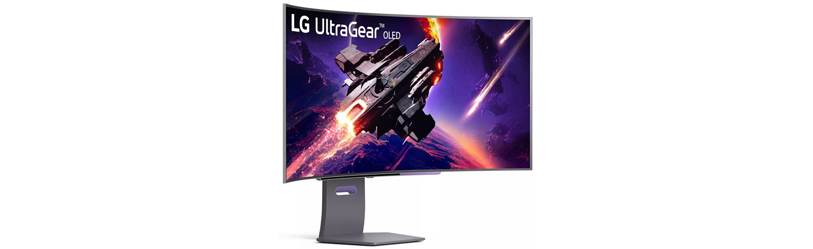 LG 45GX950A UltraGear gaming monitor bags NRRA certification